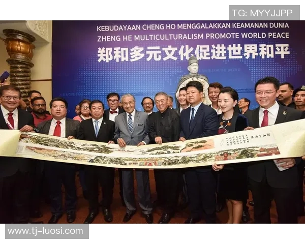 广东与马来西亚的文化交流与经济合作新机遇探讨